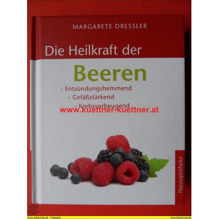 Hausapotheke - Die Heilkraft der Beeren von Margarete Dressler (2011)
