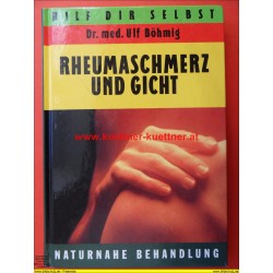Dr. med. Ulf Böhmig - Rheumaschmerz und Gicht - Naturnahe Behandlung