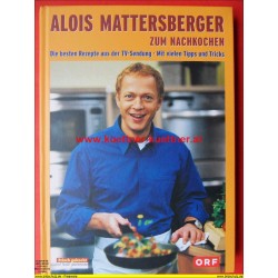 Alois Mattersberger - Zum Nachkochen (2001)