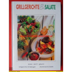 Grillgerichte & Salate - Rosemarie Danhauser