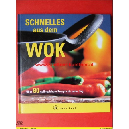 David Lee - Schnelles aus dem Wok (2001)