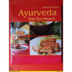 Elisabeth Füngers - Ayurveda - Das Kochbuch (2002)