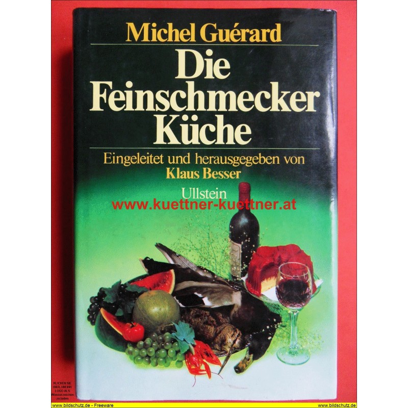 Michel Guerard - Die Feinschmecker Küche (1979)