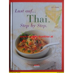 Kit Chan - Lust auf Thai - Step by Step (2000)