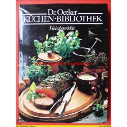 Dr. Oetker - Küchen-Bibliothek - Band I. - Fleischgerichte