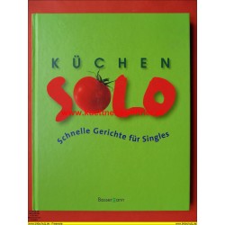 Sabine Kieslich - Küchen Solo - Schnelle Gerichte für Singles (2002)