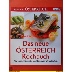 Das neue Österreich Kochbuch - Rezepte von Starköchen