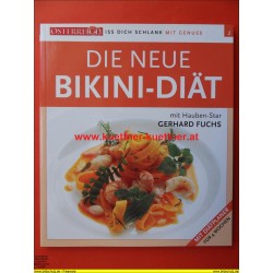 Die Neue Bikini-Diät mit Hauben-Star Gerhard Fuchs