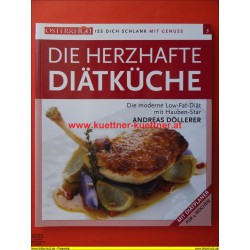 Die Herzhafte Diätküche mit Hauben-Star Andreas Döllerer