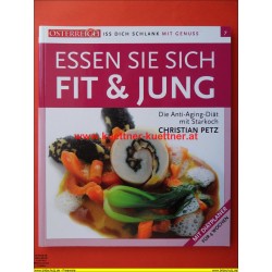 Essen Sie sich Fit & Jung mit Starkoch Christian Petz