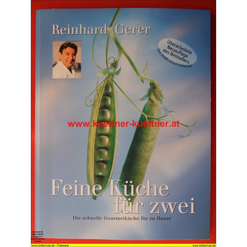 Reinhard Gerer - Feine Küche für zwei (1995) Reinhard Gerer - Feine Küche für zwei (1995)