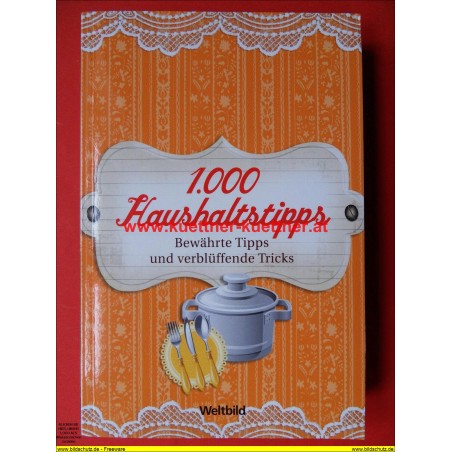 1000 Haushaltstipps (2012)