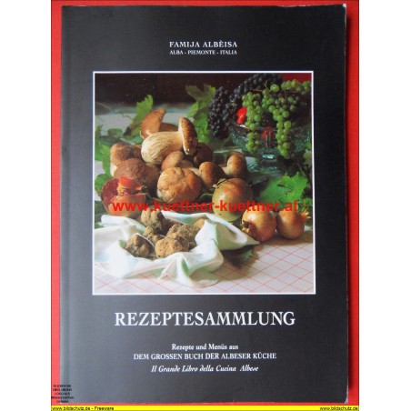 Famija Albeisa - Rezeptesammlung (1998)