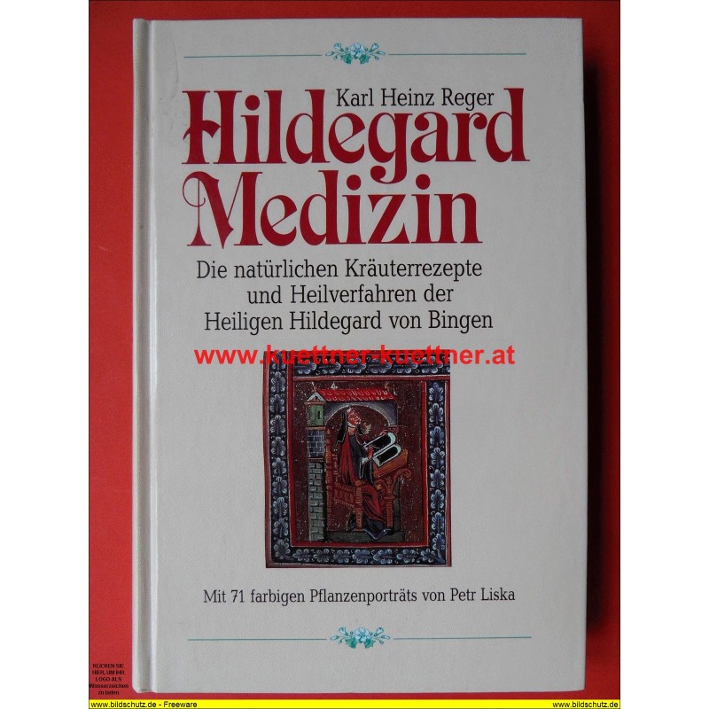 K. H. Reger - Hildegard Medizin (1992)
