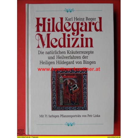 K. H. Reger - Hildegard Medizin (1992)