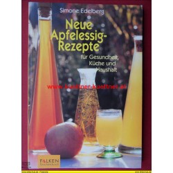 Simone Edelberg - Neue Apfelessig-Rezepte (1999)