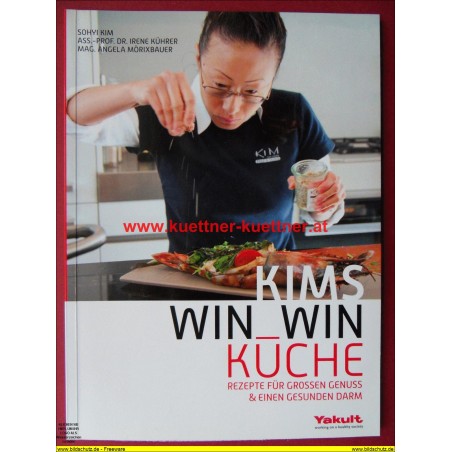 Sohyi Kim - Kims Win Win Küche (2010)