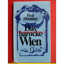 Fred Hennings - Das barocke Wien 1 (1965)