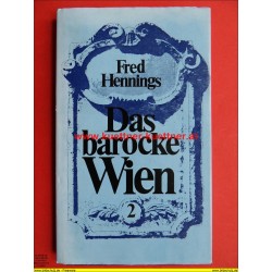 Fred Hennings - Das barocke Wien 2 (1965)