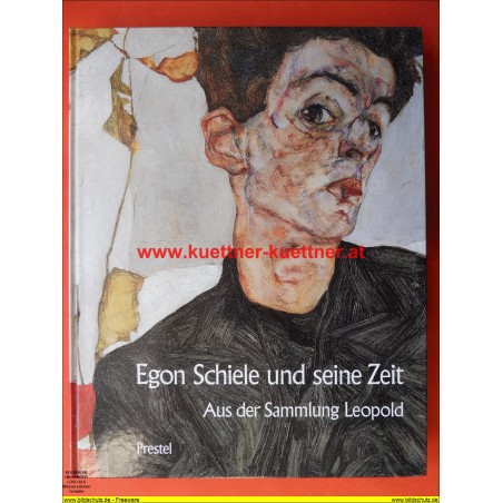 Egon Schiele und seine Zeit - Aus der Sammlung Leopold (1989)