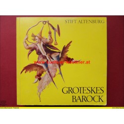 Ausstellungskatalog - Groteskes Barock (1975)