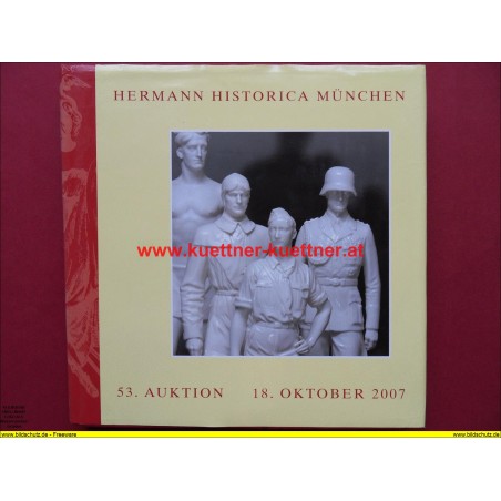 Katalog Hermann Historica - 53. Auktion (2007)