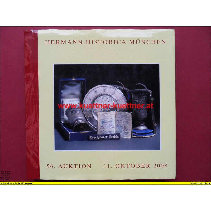 Katalog Hermann Historica - 56. Auktion (2008)