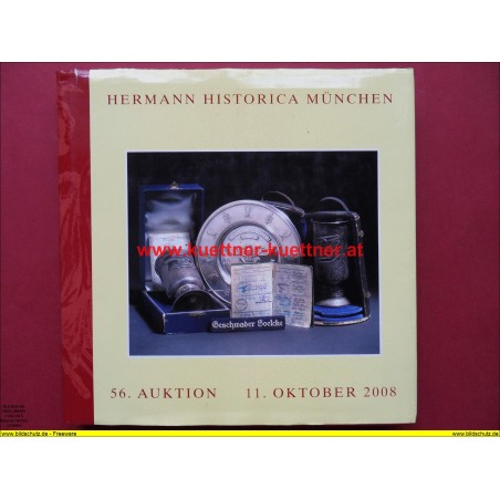 Katalog Hermann Historica - 56. Auktion (2008)