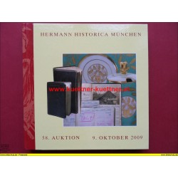 Katalog Hermann Historica - 58. Auktion (2009)