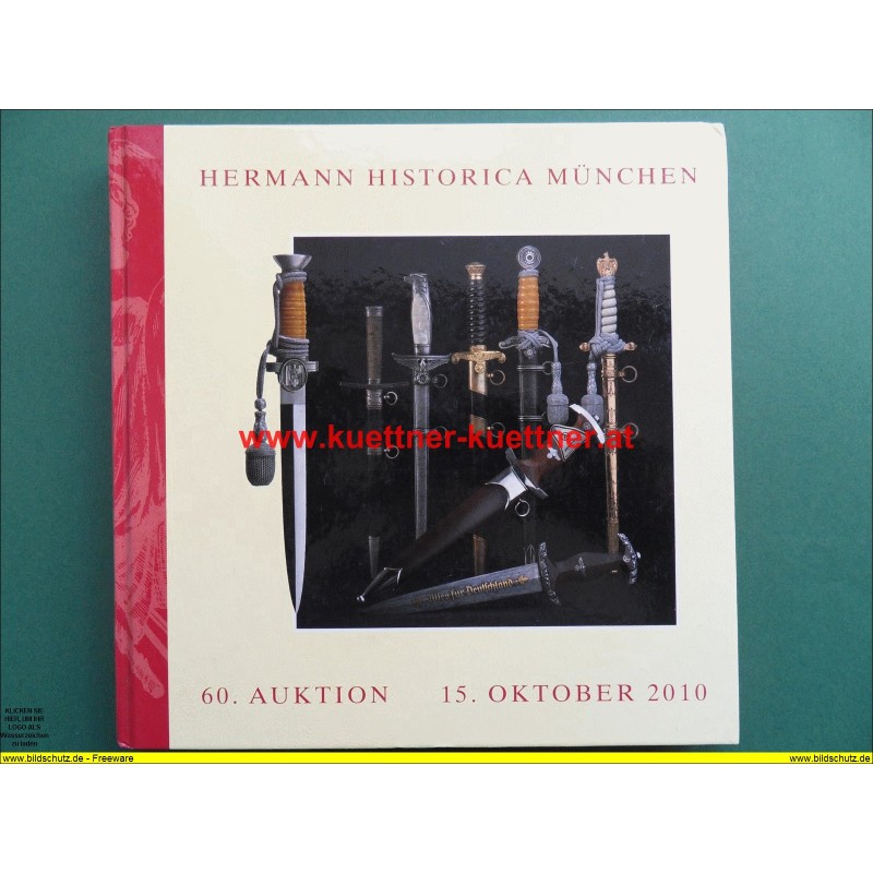 Katalog Hermann Historica - 60. Auktion (2010)