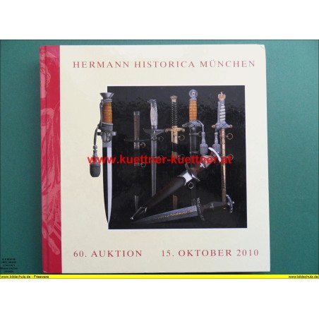 Katalog Hermann Historica - 60. Auktion (2010)