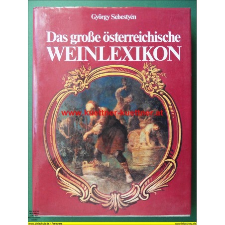 Das große österreichische Weinlexikon (1978)