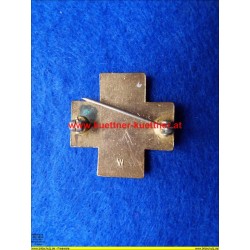 Patriotisches Abzeichen Rotes Kreuz