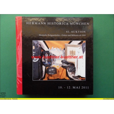 Katalog Hermann Historica - 61. Auktion (2011)