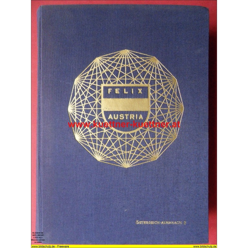 Adolf Ehn - Felix Austria Adolf Ehn - Felix Austria