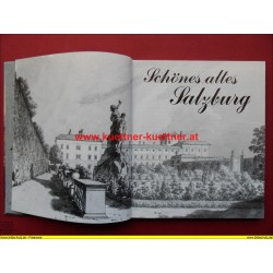 Ausstellung Schönes altes Salzburg im Dommuseum (1989)