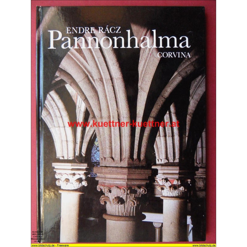 Endre Racz - Pannonhalma Corvina (1989) Endre Racz - Pannonhalma Corvina (1989)