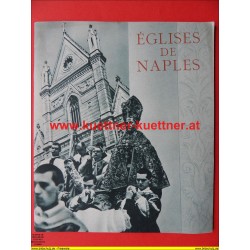 Prospekt Eglises de Naples - 1939