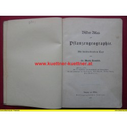 Bilder-Atlas zur Pflanzengeographie (1899)