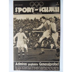 Sport-Schau Nr. 14 - 7. April 1948