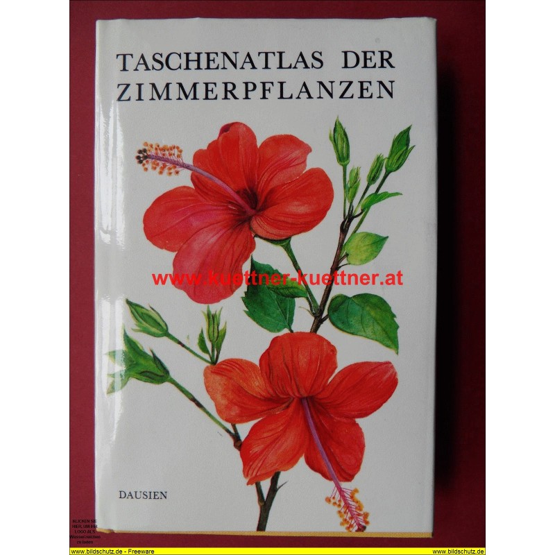 Taschenatlas der Zimmerpflanzen (1983) Taschenatlas der Zimmerpflanzen (1983)