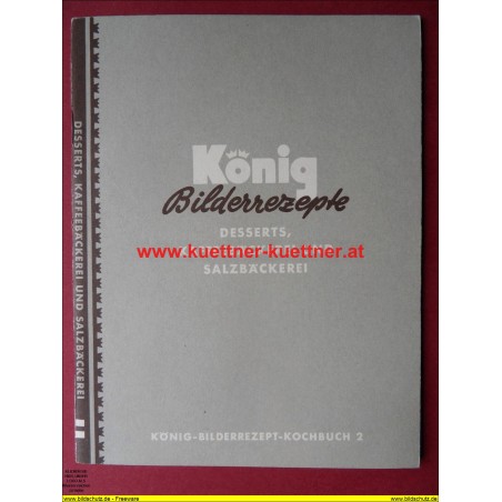 König Bilderrezept Kochbuch 2