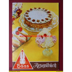 HAAS  Rezeptbuch 