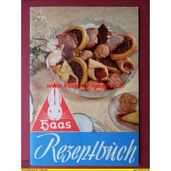 HAAS  Rezeptbuch 