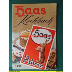 HAAS Kochbuch 1952