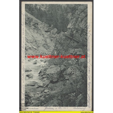 AK - Thormäuer - 1922