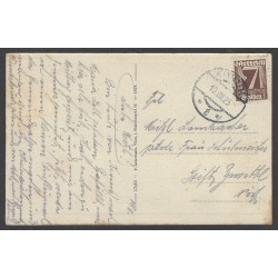 AK - Thormäuer - 1922