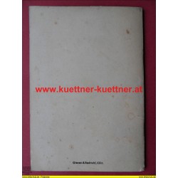 Lehrbuch für Kraftfahrer Bd. III. Vorfahrt