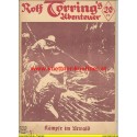 Rolf Torring´s Abenteuer - Band 5 (Reprint)