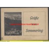 AK - Grüße vom Semmering 1944
